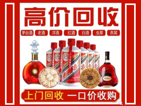 乐山回收名酒